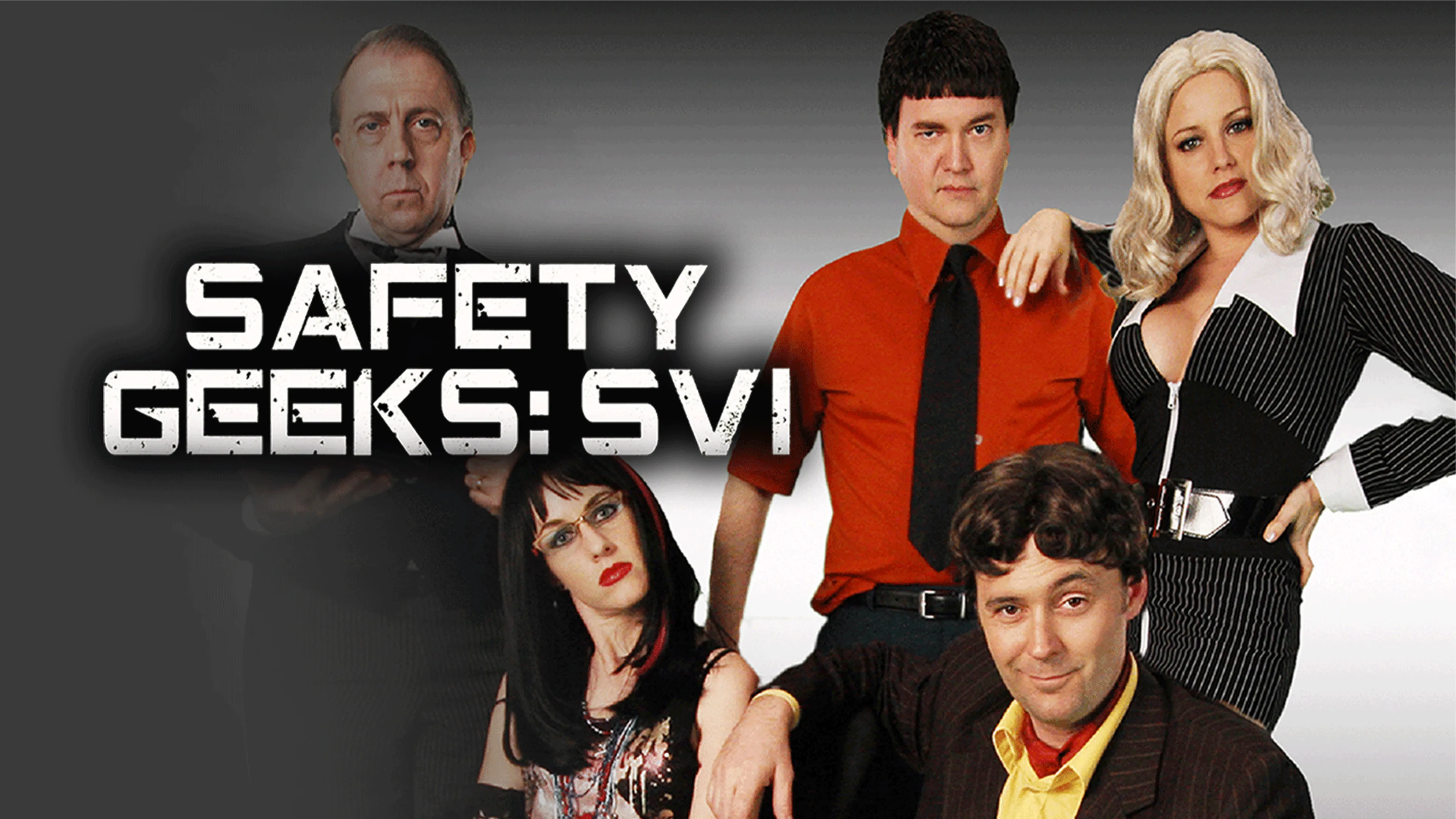Safety Geeks: SVI poster